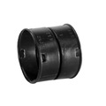 Advanced Drainage Systems COUPLING 6""X6""SNAP 0612AA